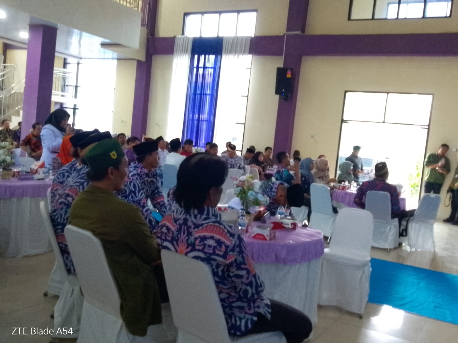 Musrenbang Kecamatan Sukadiri Kabupaten Tangerang